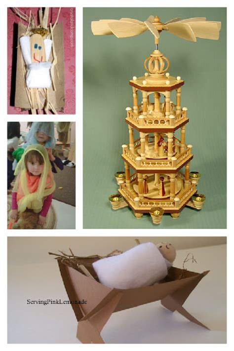 20+ Fun and Educational Nativity Play Ideas To Do As A Family