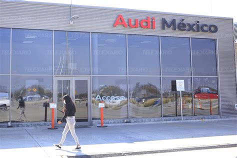 Audi México Retoma Actividades Tras Acuerdo En Revisión Salarial 2023