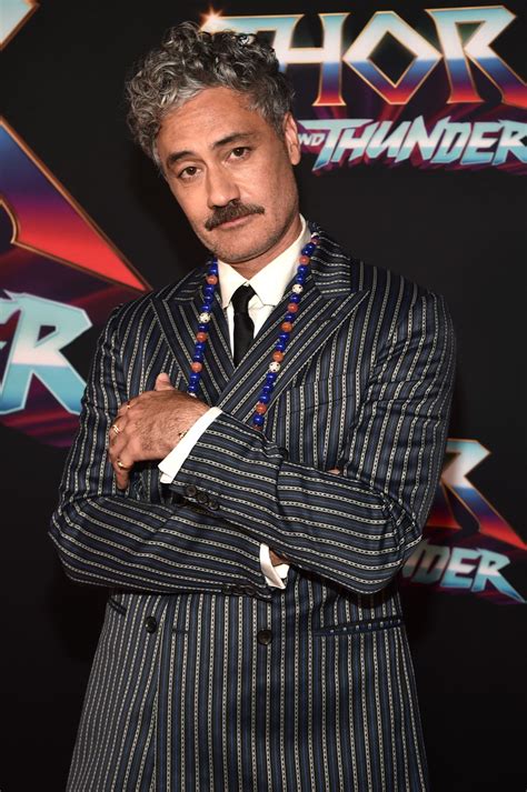 Taika Waititi faz de Thor Amor e trovão uma comédia romântica rock