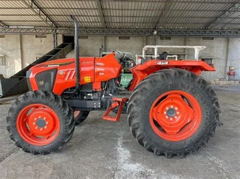 4 Cylinder Kubota Mu5502 4wd 50 Hp At Rs 1150000 Piece In Amreli Id 2851897327130