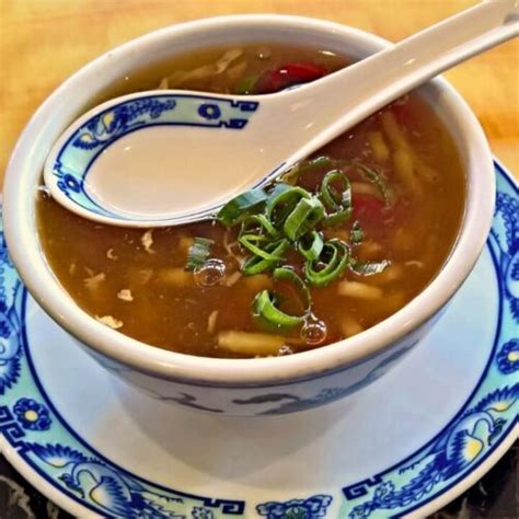 Chinese Veg Peking Soup Recipe Bite N Sip