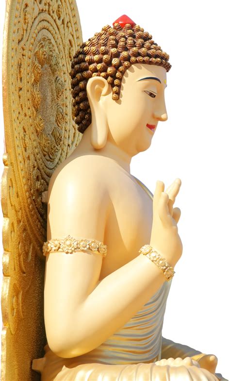 Gautama Buddha Statue PNG HQ Pic PNG Arts