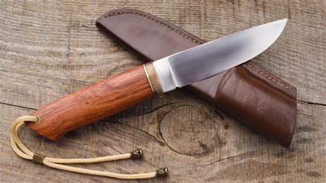 Cleaning And Maintaining A Hunting Knife A Complete Guide Knife Manual