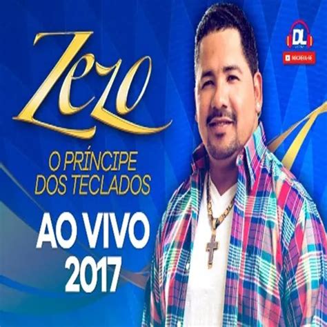 Zezo O príncipe Dos Teclados Vol 16 Brega Sua Música