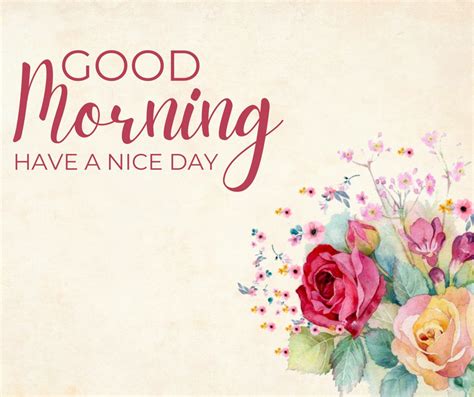 Free And Customizable Good Morning Templates