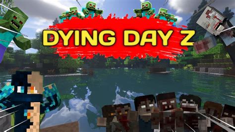 Pack De Mods Apocalipsis Zombie Para Minecraft Pe 1 20 Dyingdayz Youtube