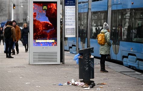 FOTO Pogledajte kako izgleda Zagreb trećeg dana štrajka radnika