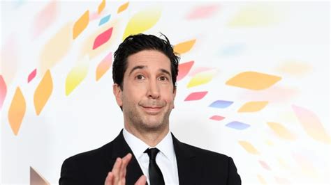 David Schwimmer Talks New Role In British Sitcom Intelligence