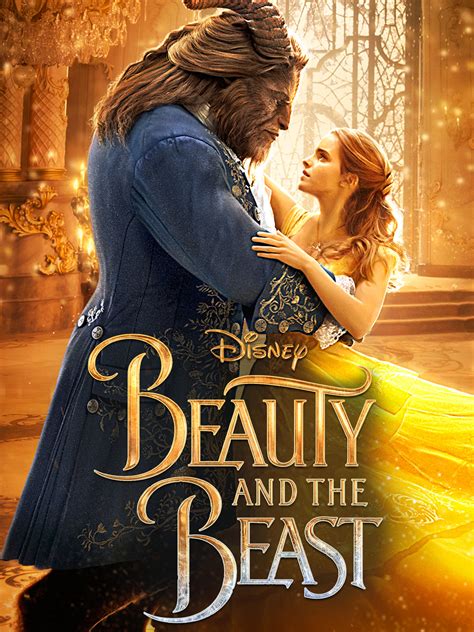 Prime Video: Beauty and the Beast (Theatrical Version)