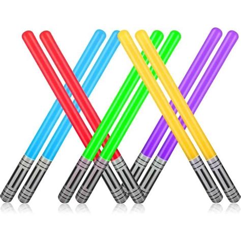 Pcs Gonflable Star War Light Sabre B Ton Ballons Pour F Te