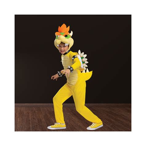Bowser Halloween Costumes at Darcy Simoi blog