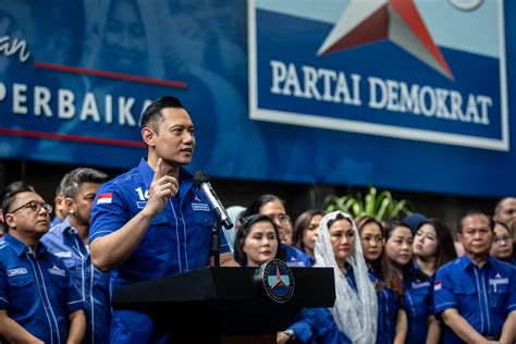 Daftar Caleg Partai Demokrat Dapil Jawa Tengah I Hingga Jawa Timur Xi