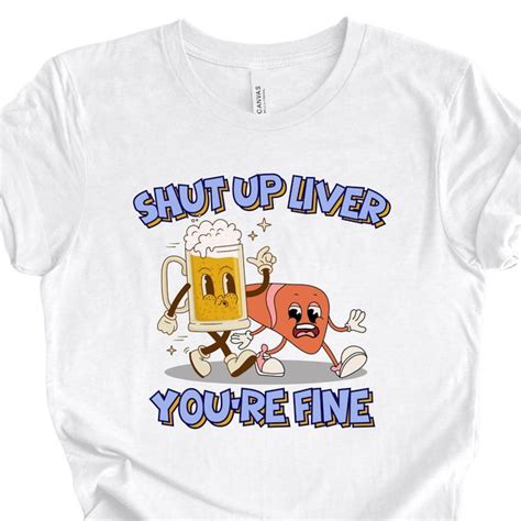 Alcohol Shirts Etsy