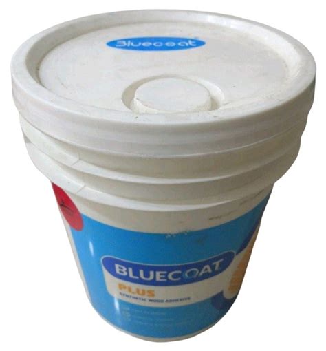 20Kg Bluecoat Plus Synthetic Wood Adhesive At Rs 3850 Kg Wood