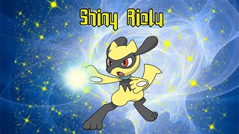 LIVE 2 En Un DIA MM Shiny Riolu Despues De 107 Huevos En X