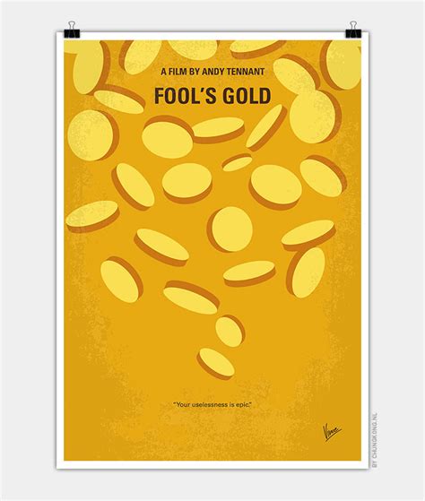 Fools Gold Movie Poster