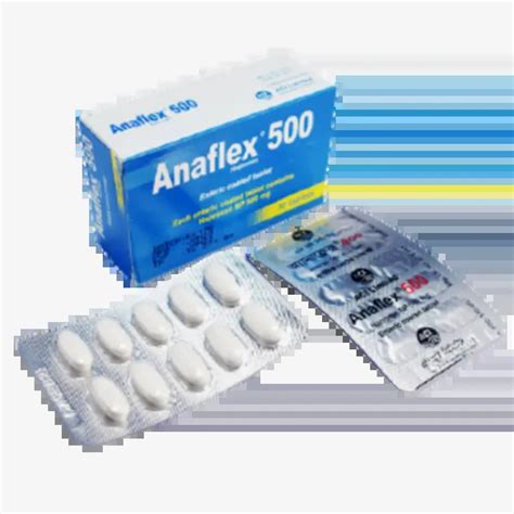 Anaflex Mg Tablet Aci Limited Order Online Osudpotro