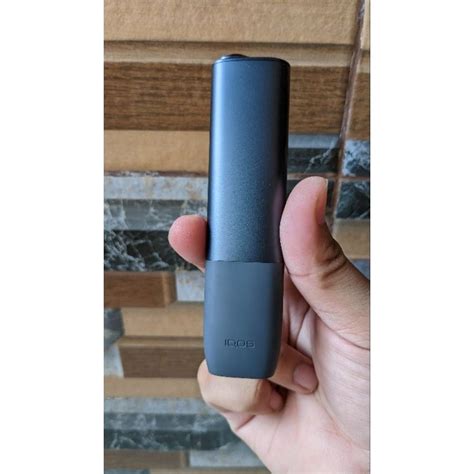 Jual Iqos Iluma One Pebble Grey Shopee Indonesia