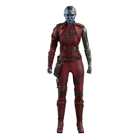 Hot Toys Nebula MMS534 Avengers Endgame Collectible Figure