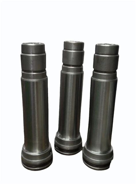 Light Vehicle Mild Steel Gear Shafts For Automobile Industry At Rs