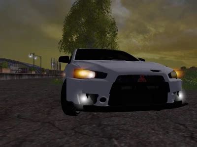 MITSUBISHI LANCER V1.0 - Modhub.us