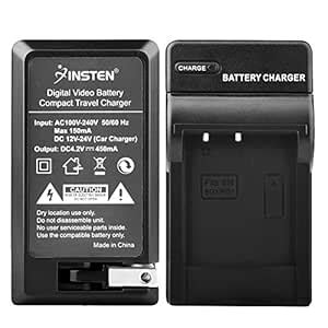 Buy Insten Np Bg Np Fg Type G Li Ion Battery Charger For Sony Online