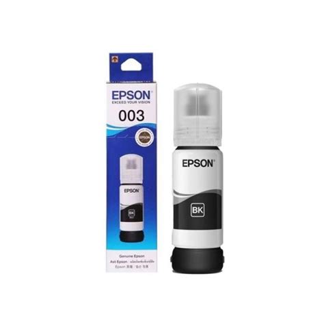 Epson Black Ml Genuine Ink Bottle C T V Printer Point