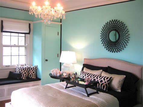 Top 10 Picture Of Tiffany Blue Bedrooms Virginia Howell