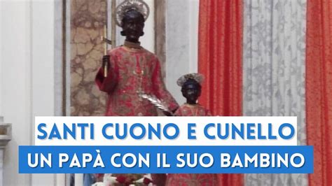 cuono  cunello una venerazione tutta acerrana