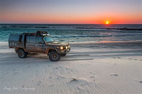 Lucky Bay Kalbarri.