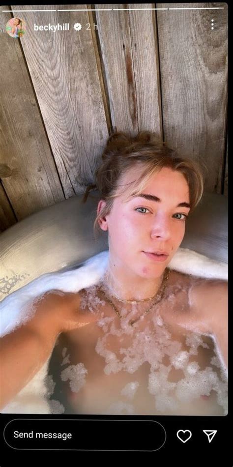 Becky Hill Nude Porn Pictures XXX Photos Sex Images PICTOA