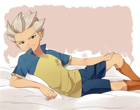 Gouenji Shuuya Shūya Gōenji Inazuma Eleven Image By Petagon