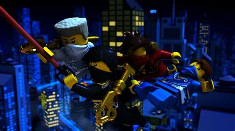 Ninjago Masters Of Spinjitzu The Surge Tv Episode Imdb