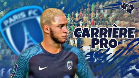 Fifa Carri Re Pro Une Nouvelle P Pite En Ligue Youtube