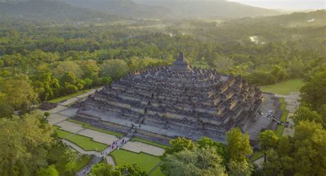 Wisata Candi Borobudur Dan Fakta Menarik Yoexplore