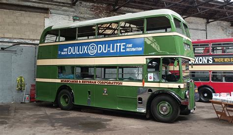 Mte Aec Weymann Morecambe Heysham Keighley Flickr