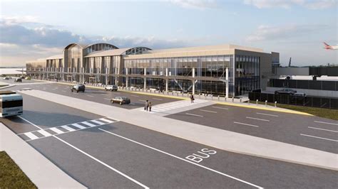 Midamerica St Louis Airport Opens Expanded Terminal