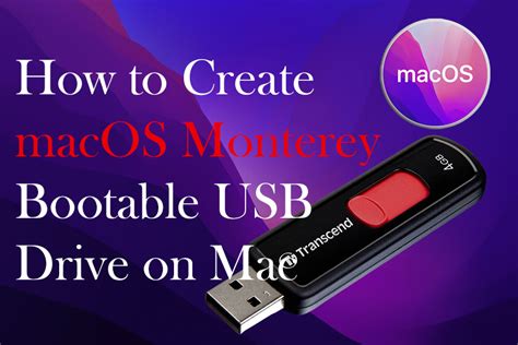 How To Create Bootable Macos Usb Etpdreams