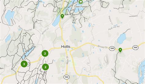 Best Walking Trails near Hollis, New Hampshire | AllTrails