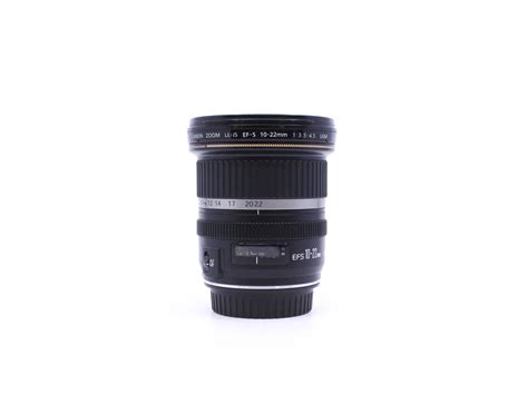 Used Canon EF 28-135mm f/3.5-5.6 IS USM | MPB