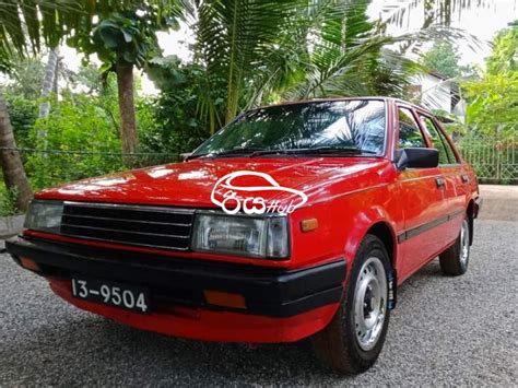 Used Nissan Sunny Hb Car For Sale Gampaha Sri Lanka