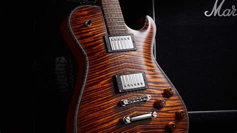 Knaggs Eric Steckel Kenai T S Review Guitar World