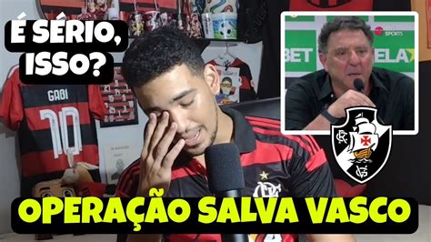 Opera O Salva Vasco S Rio Isso Santos X Vasco Youtube