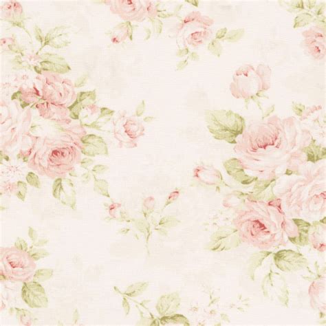 Vintage Shabby Chic Wallpapers Wallpapersafari