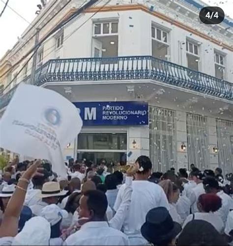 En Un Multitudinario Acto Prm Inaugura Su Nueva Casa En Spm