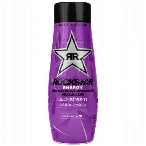 Koncentrat Rockstar 440 ml wieloowocowy porównaj ceny Allegro pl