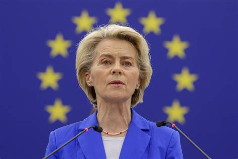 Ursula Von Der Leyen La Linea Dura Dell Ue Sui Rimpatri I Migranti