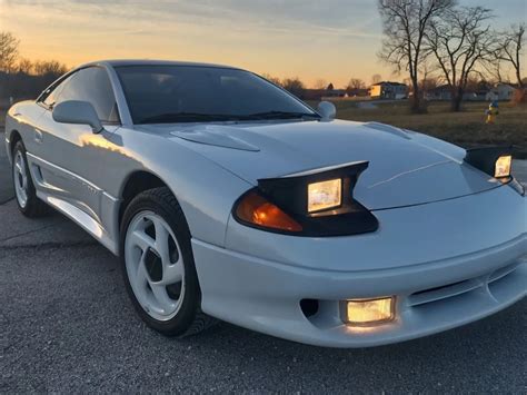 1992 Dodge Stealth R/T Twin Turbo Market - CLASSIC.COM