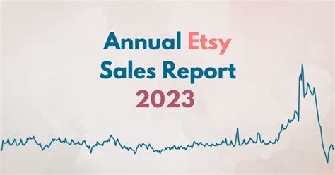 Annual Etsy Sales Report 2023 Koalanda Blog