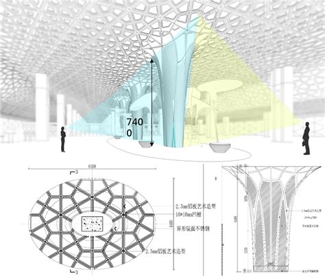 Chengdu Metro Line 18 by Jiang & Associates Creative Design - Architizer